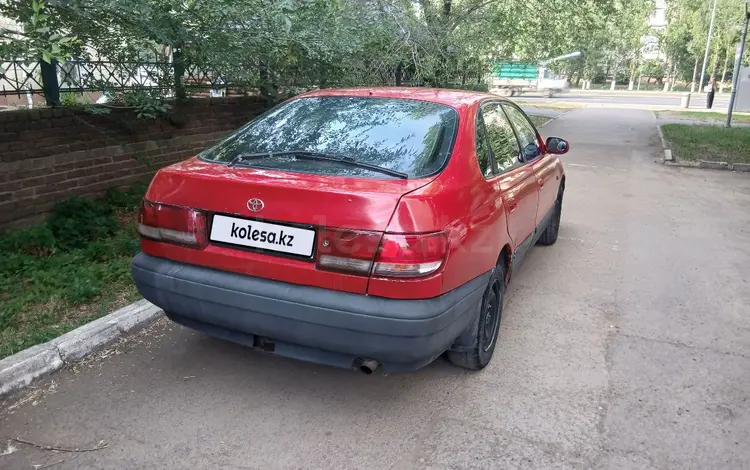 Toyota Carina E 1992 года за 1 000 000 тг. в Астана
