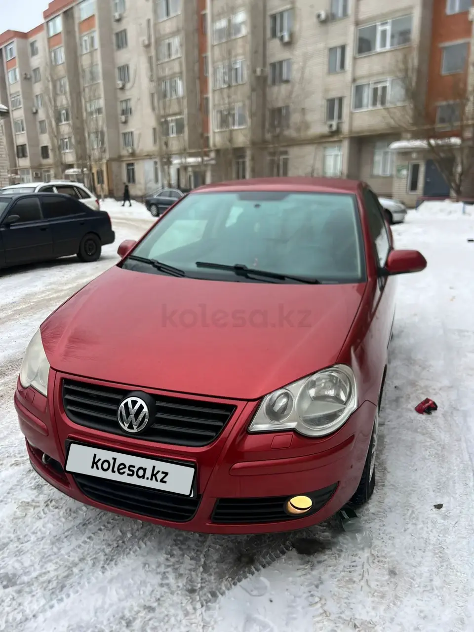 Volkswagen Polo, 2004