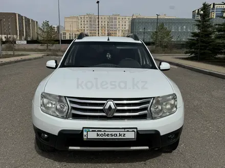 Renault Duster 2013 года за 4 950 000 тг. в Караганда – фото 15