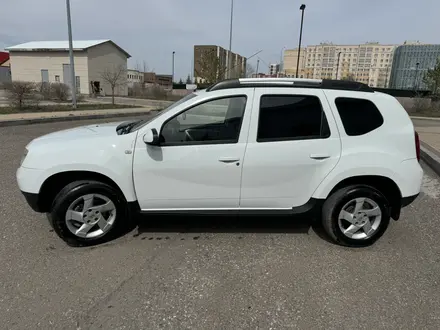 Renault Duster 2013 года за 4 950 000 тг. в Караганда – фото 3