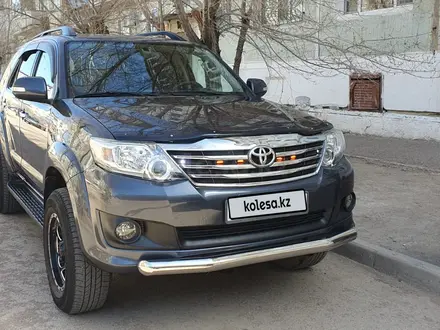 Toyota Fortuner 2015 года за 14 000 000 тг. в Алматы – фото 2