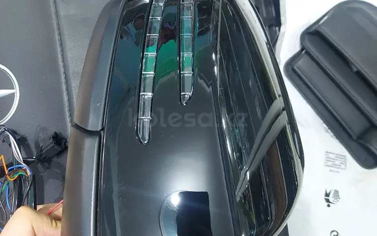 Боковые зеркала на W463 Mercedes, G63amg, со слепой зоной за 225 000 тг. в Астана