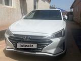Hyundai Elantra 2019 годаfor10 500 000 тг. в Актау