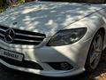 Mercedes-Benz CL 550 2008 года за 13 500 000 тг. в Алматы – фото 14