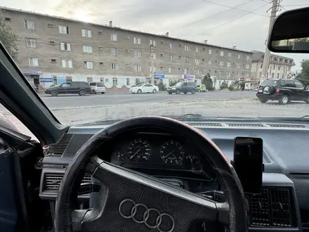 Audi 100 1985 года за 550 000 тг. в Тараз – фото 6