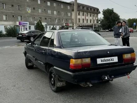 Audi 100 1985 года за 550 000 тг. в Тараз – фото 8