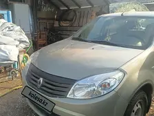 Renault Sandero, 2013