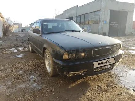 BMW 525 1993 года за 2 200 000 тг. в Житикара – фото 3