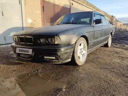 BMW 525 1993 года за 2 200 000 тг. в Житикара – фото 5