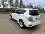 Nissan Patrol 2013 годаүшін10 500 000 тг. в Астана – фото 4