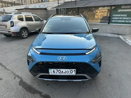 Hyundai Bayon 2023 года за 9 750 000 тг. в Астана