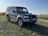 Hyundai Galloper 1999 года за 2 700 000 тг. в Кокшетау – фото 4