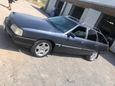 Audi 100 1990 года за 1 800 000 тг. в Алматы – фото 3