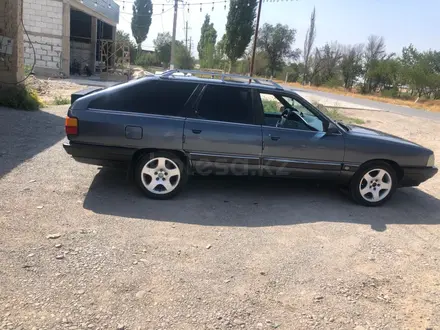 Audi 100 1990 года за 1 800 000 тг. в Алматы