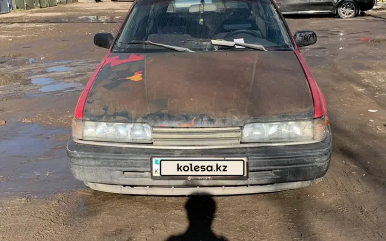 Mazda 626 1991 годаүшін700 000 тг. в Шымкент