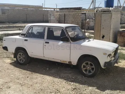 ВАЗ (Lada) 2107 2000 года за 400 000 тг. в Актау – фото 2