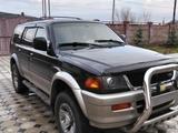 Mitsubishi Montero 1998 годаfor4 000 000 тг. в Мерке – фото 2