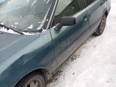 Audi 80 1990 года за 600 000 тг. в Сарань – фото 5