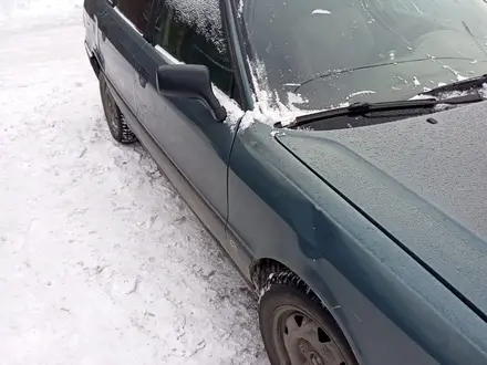 Audi 80 1990 года за 600 000 тг. в Сарань – фото 6