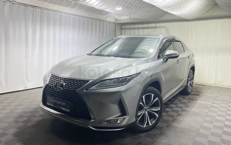 Lexus RX 300 2019 года за 18 500 000 тг. в Алматы