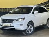 Lexus RX 270 2014 года за 12 400 000 тг. в Актобе