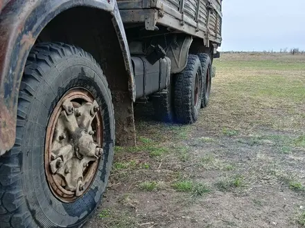 КамАЗ  5320 1986 года за 2 500 000 тг. в Павлодар – фото 4