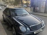 Mercedes-Benz E 350 2005 годаүшін5 300 000 тг. в Актау – фото 5