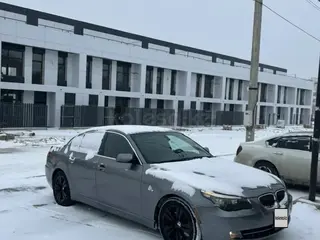 BMW 5 Series, 2004