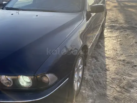 BMW 523 1999 года за 3 300 000 тг. в Петропавловск – фото 3