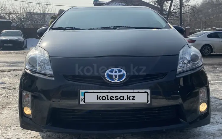 Toyota Prius 2010 года за 6 200 000 тг. в Алматы