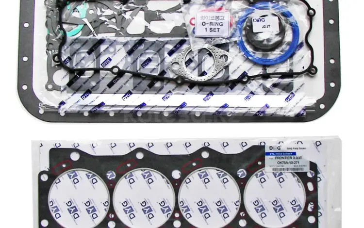 Ремкомплект Прокладка ГБЦ на Hyundai за 4 000 тг. в Алматы