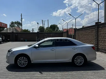 Toyota Camry 2014 года за 8 300 000 тг. в Алматы – фото 3