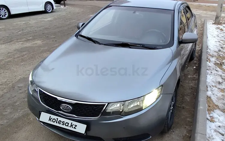 Kia Cerato 2011 года за 4 700 000 тг. в Кульсары