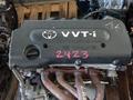 Двигатель 2AZ FE 2, 4 Camry Estima за 600 000 тг. в Астана