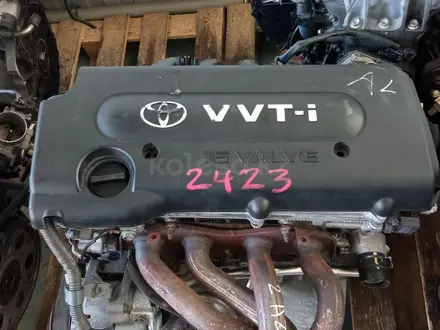 Двигатель 2AZ FE 2, 4 Camry Estima за 600 000 тг. в Астана