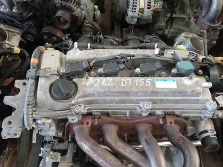 Двигатель 2AZ FE 2, 4 Camry Estima за 600 000 тг. в Астана – фото 2