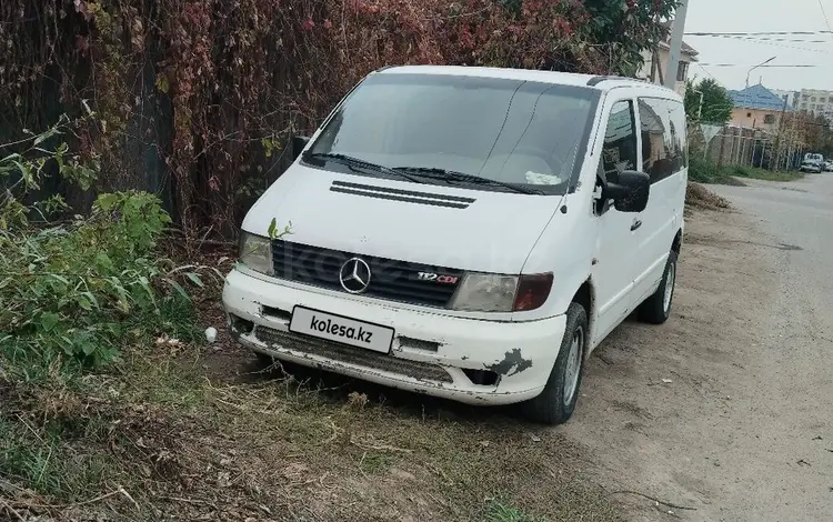 Mercedes-Benz Vito 1999 годаүшін2 700 000 тг. в Алматы