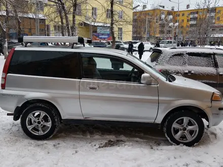 Honda HR-V 1999 года за 2 900 000 тг. в Усть-Каменогорск