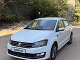 Volkswagen Polo 2020 года за 6 900 000 тг. в Семей – фото 2