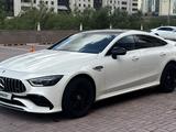 Mercedes-Benz AMG GT 2019 годаүшін45 000 000 тг. в Астана