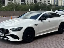 Mercedes-Benz AMG GT, 2019