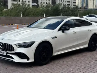 Mercedes-Benz AMG GT, 2019