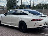 Mercedes-Benz AMG GT 2019 годаүшін45 000 000 тг. в Астана – фото 3