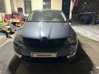 Skoda Rapid 2014 годаүшін4 600 000 тг. в Алматы