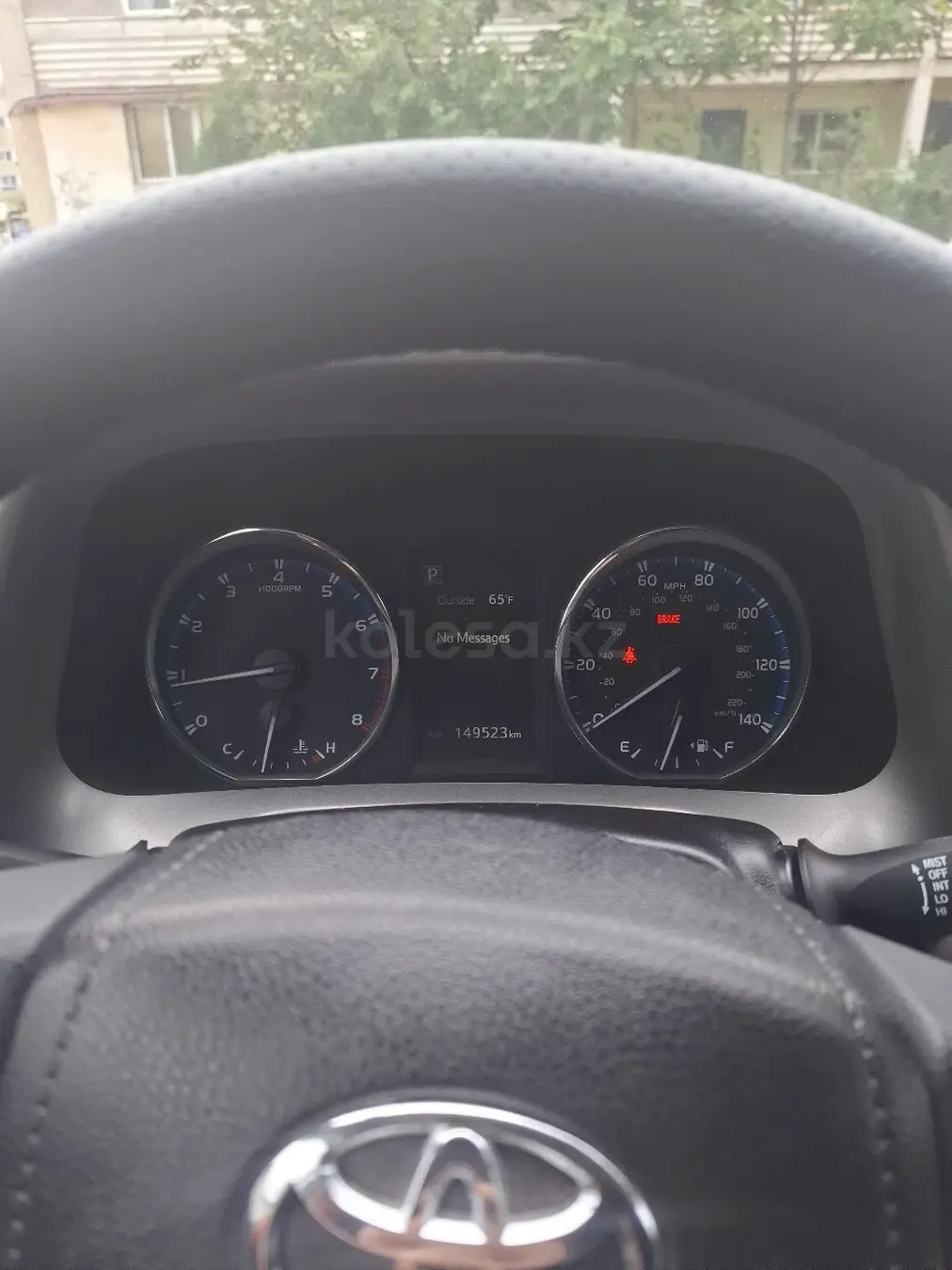 Toyota RAV4, 2016
