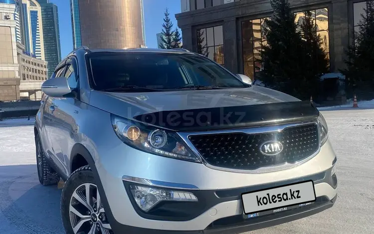 Kia Sportage 2014 годаүшін7 800 000 тг. в Астана