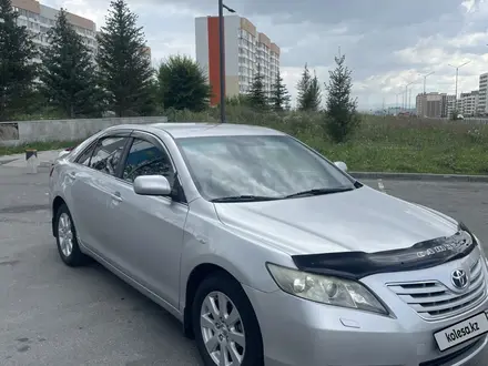 Toyota Camry 2007 года за 7 000 000 тг. в Усть-Каменогорск – фото 3