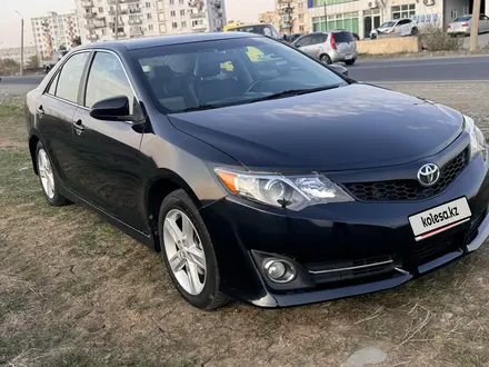 Toyota Camry 2013 года за 5 300 000 тг. в Актау – фото 3