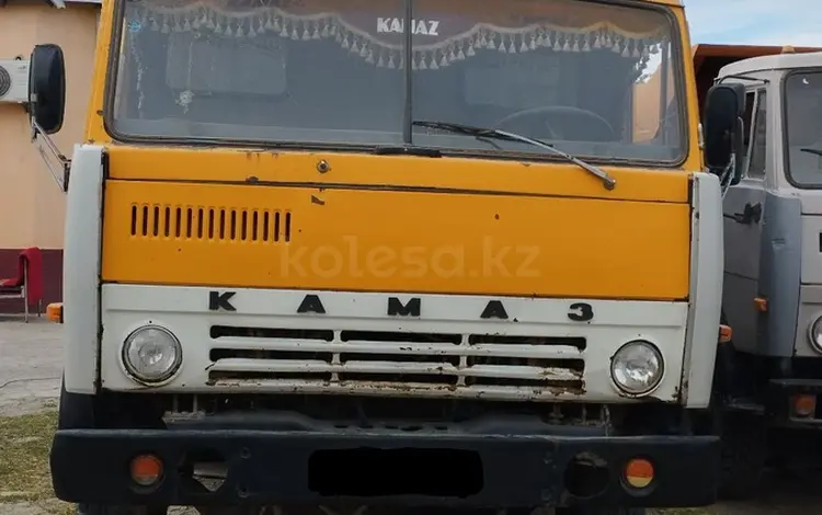 КамАЗ  5511 1986 года за 3 200 000 тг. в Туркестан