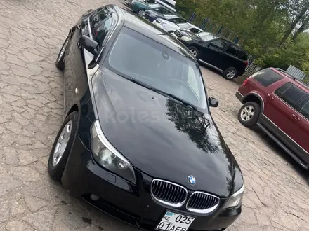 BMW 525 2006 года за 5 400 000 тг. в Астана